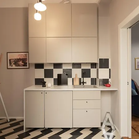La Suite Apartment Milan Exterior photo