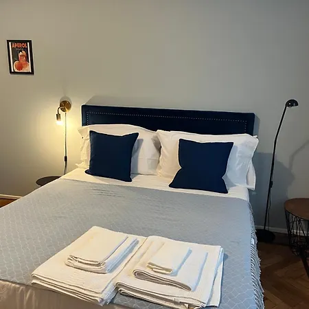 La Suite Apartment Milan Exterior photo