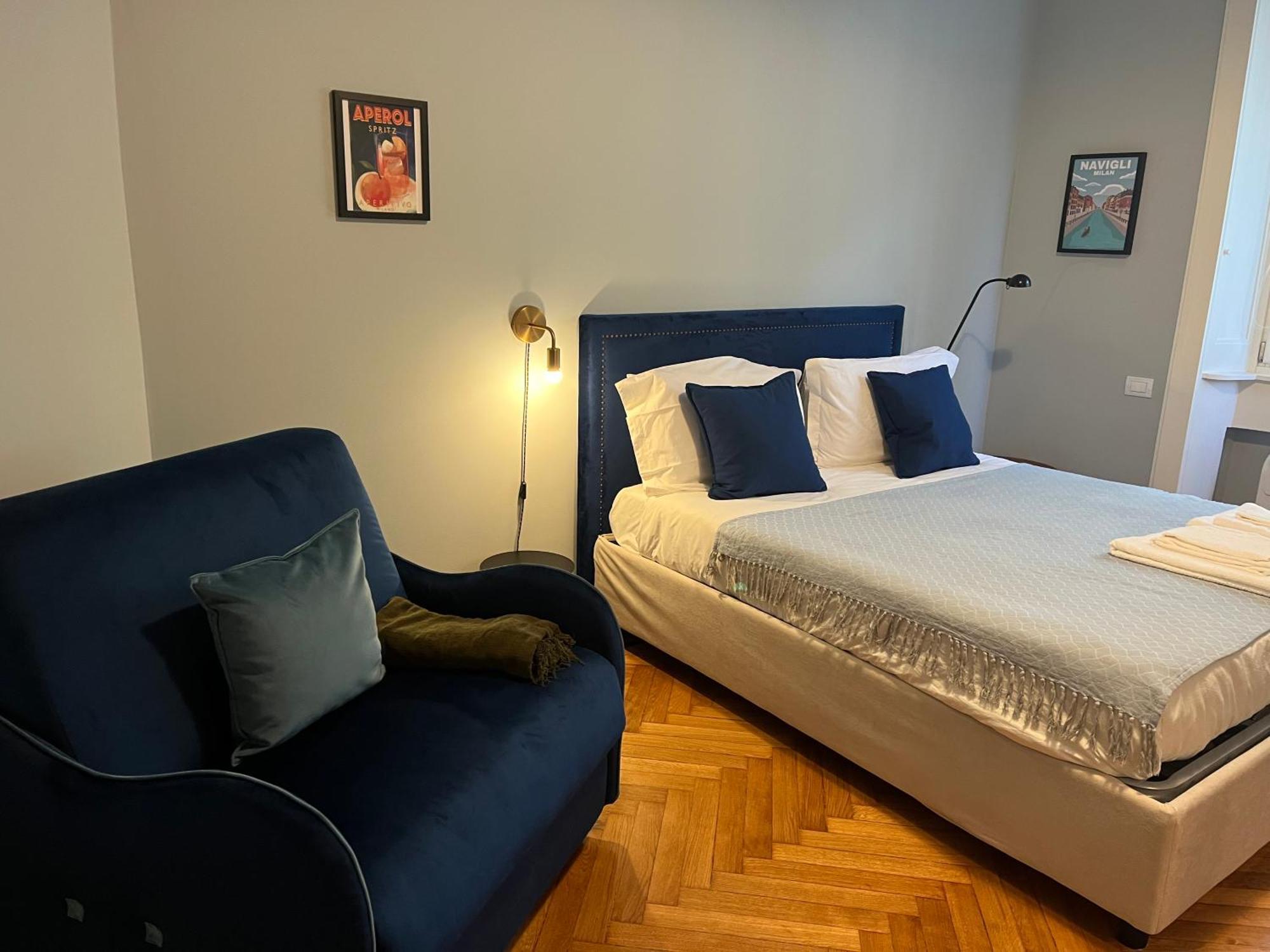 Apartment La Milan
