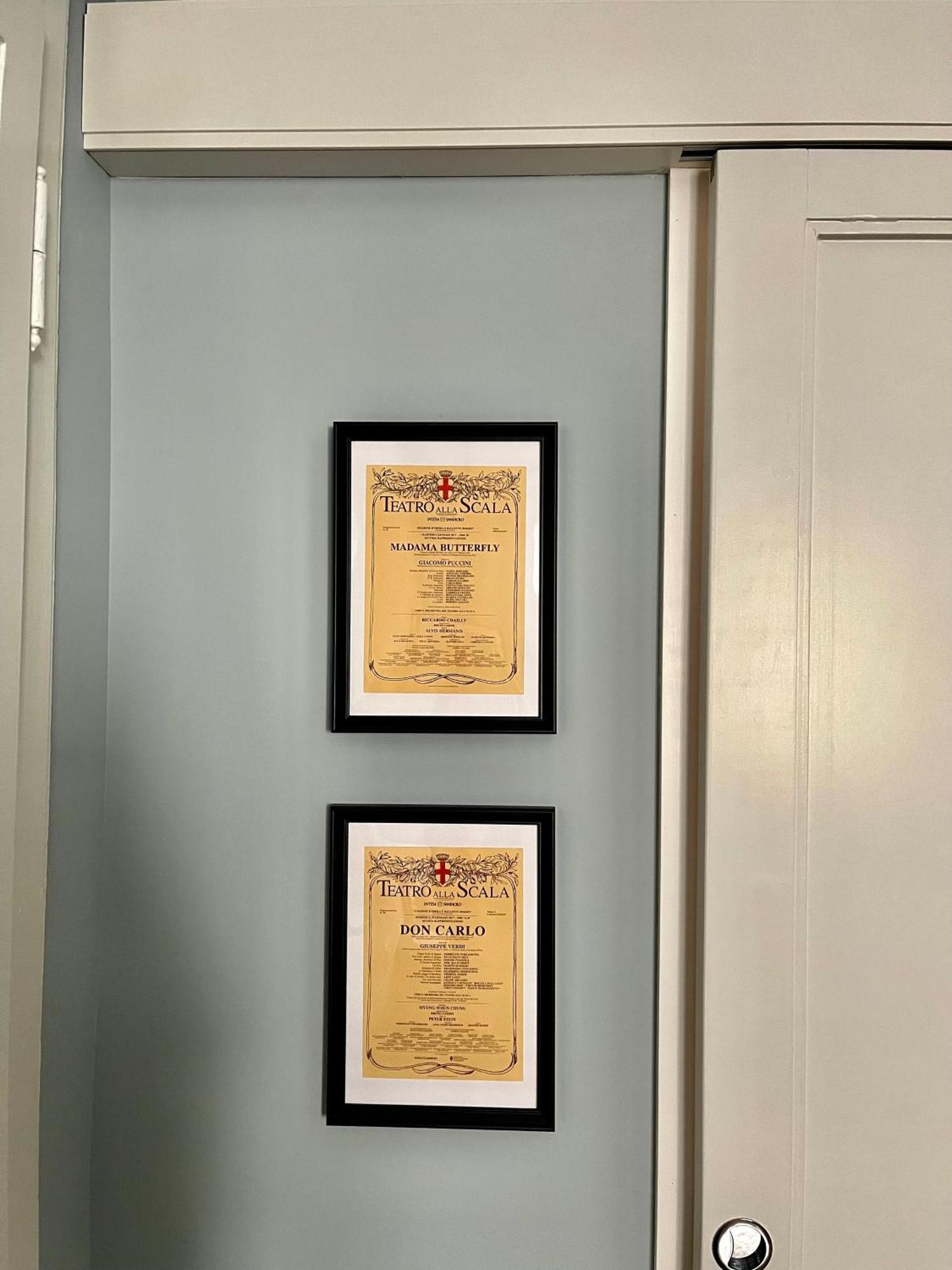 La Apartamento Milão