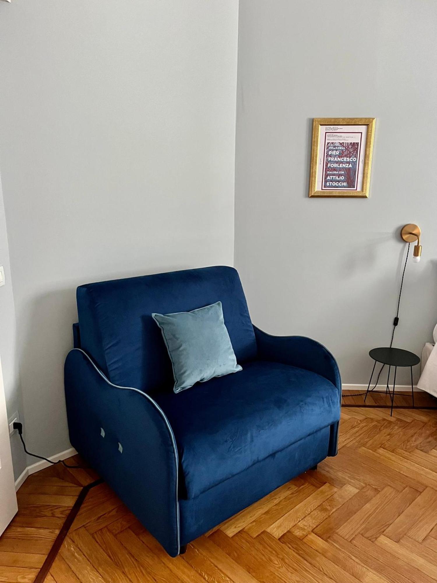Apartment La Milan