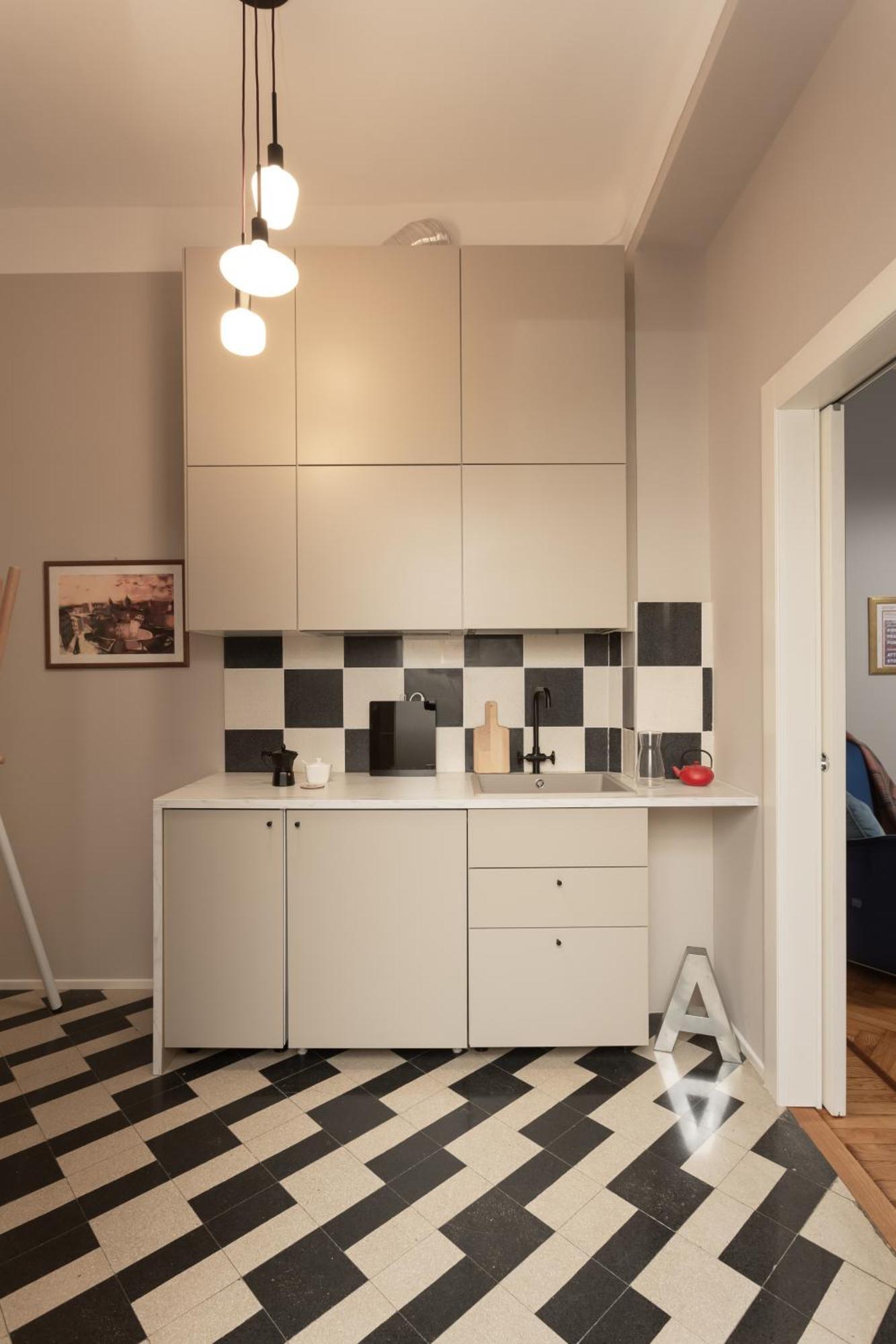 La Apartamento Milão