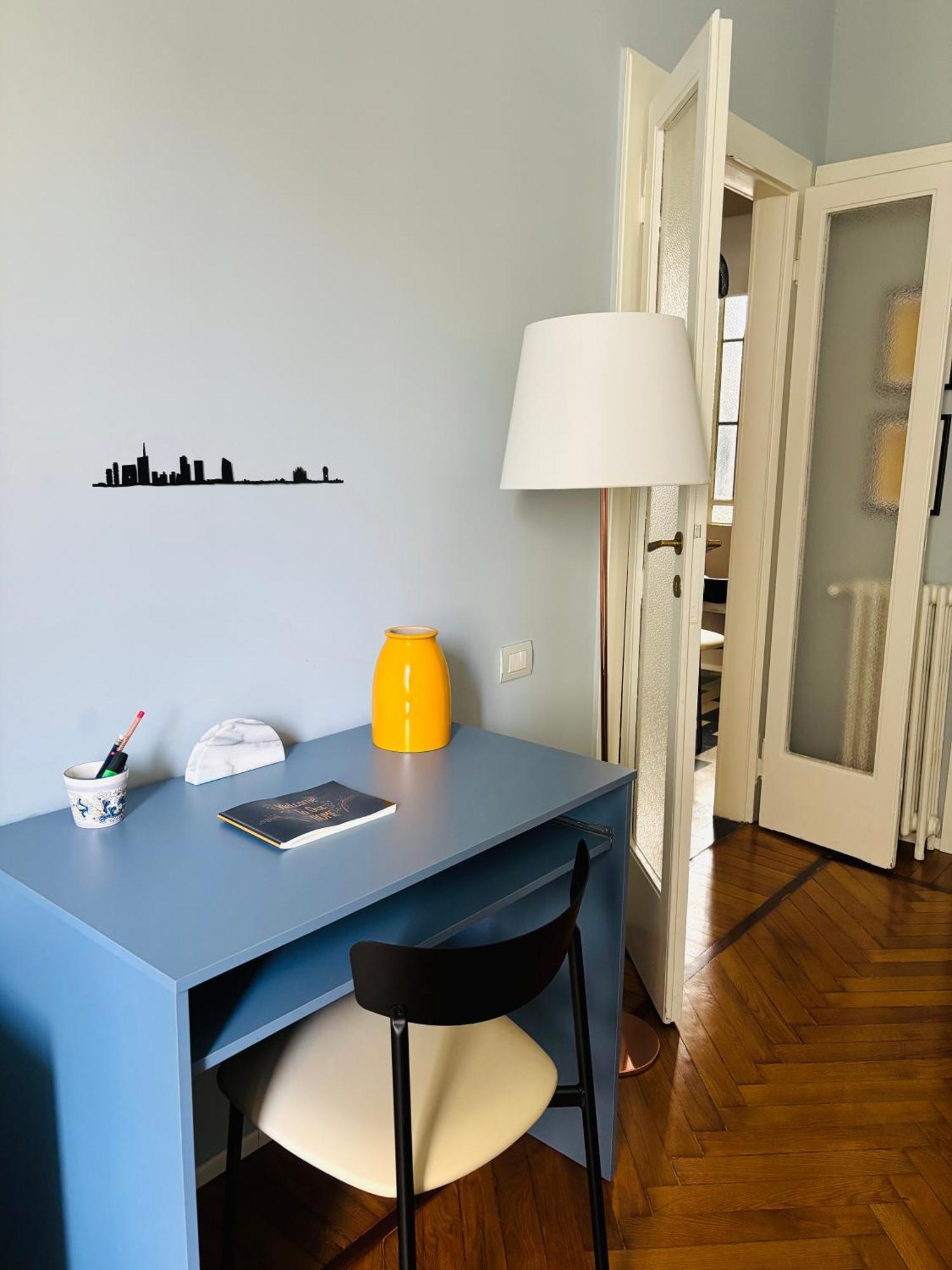 La Apartamento Milão